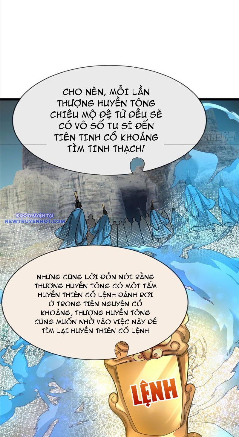 Ngủ Say Vạn Cổ: Xuất Thế Quét Ngang Chư Thiên - Chapter 9 - Page 30