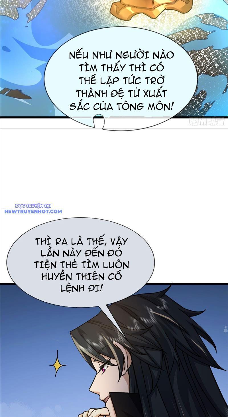 Ngủ Say Vạn Cổ: Xuất Thế Quét Ngang Chư Thiên - Chapter 9 - Page 31