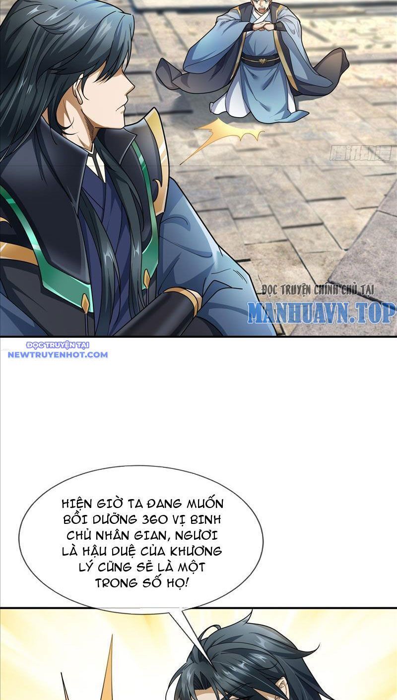 Ngủ Say Vạn Cổ: Xuất Thế Quét Ngang Chư Thiên - Chapter 9 - Page 4