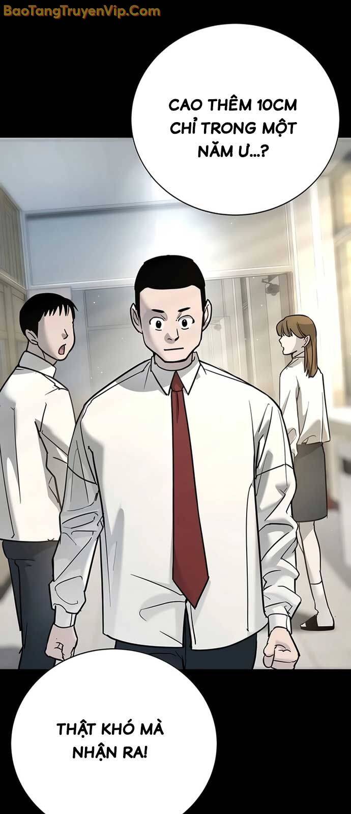 Cách Mạng Bắt Nạt - Chapter 28 - Page 11