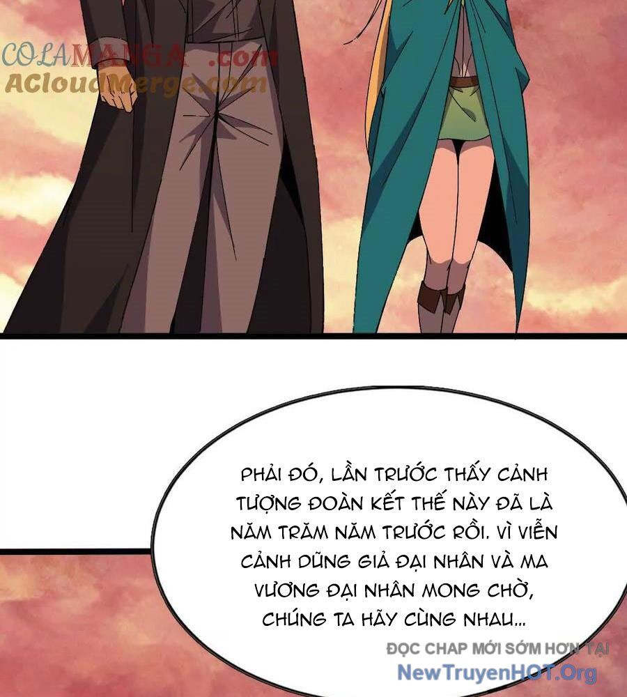 Dũng giả x nữ ma vương - Chapter 159 - Page 8