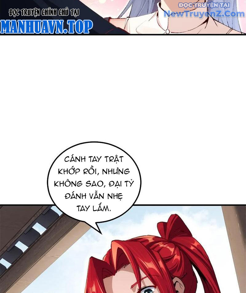 Xuyên Qua Thành Npc Xui Xẻo: Ta Có Lão Bà Che Chở - Chapter 115 - Page 29