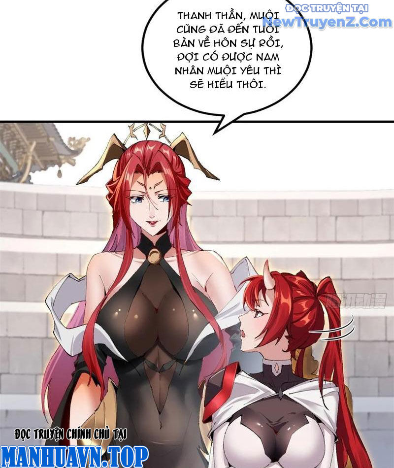 Xuyên Qua Thành Npc Xui Xẻo: Ta Có Lão Bà Che Chở - Chapter 115 - Page 33