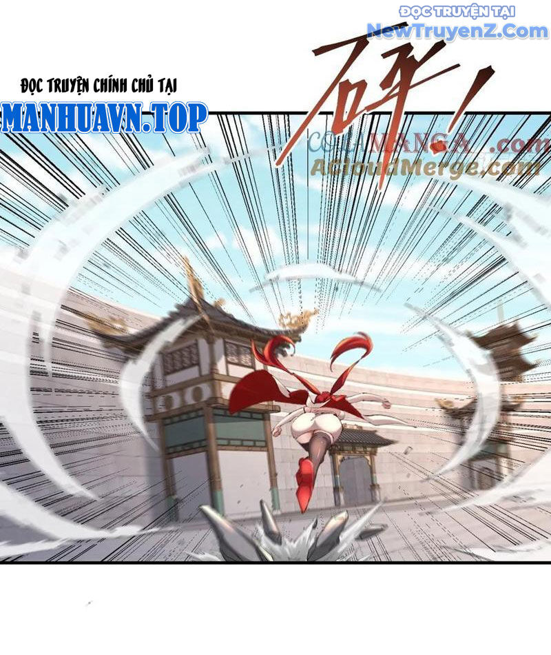 Xuyên Qua Thành Npc Xui Xẻo: Ta Có Lão Bà Che Chở - Chapter 115 - Page 47