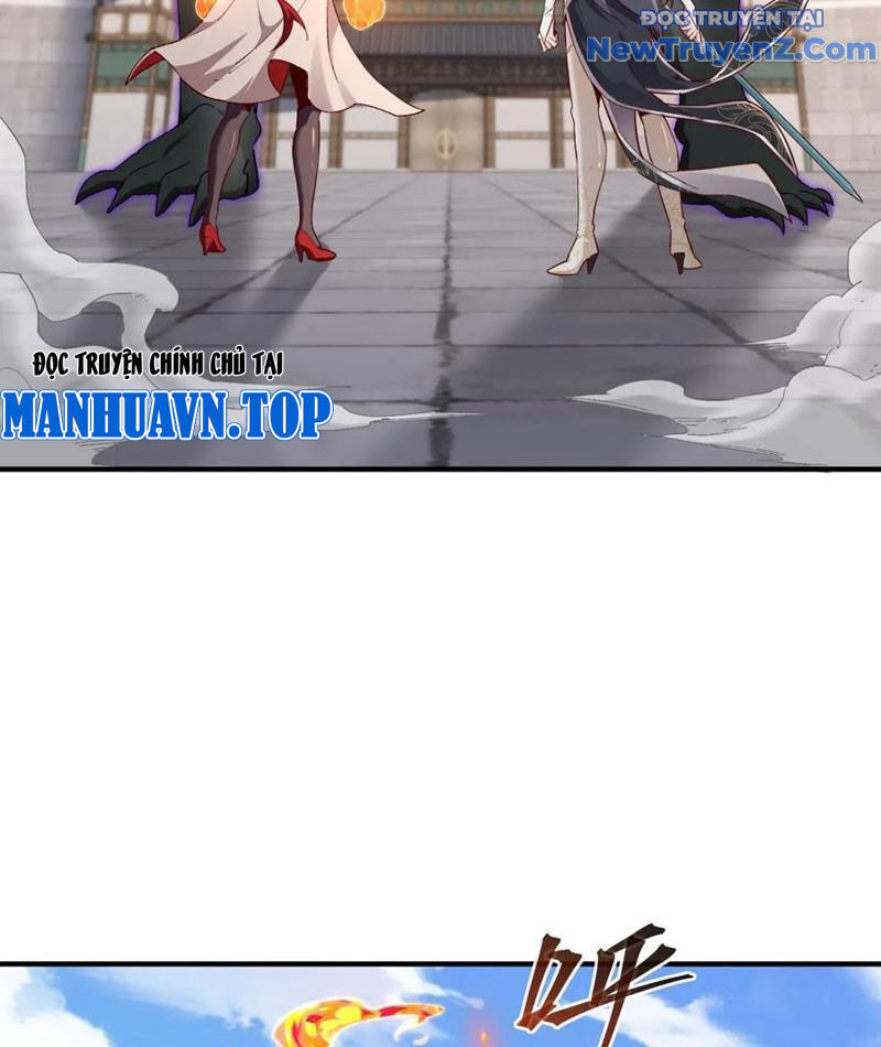 Xuyên Qua Thành Npc Xui Xẻo: Ta Có Lão Bà Che Chở - Chapter 115 - Page 76