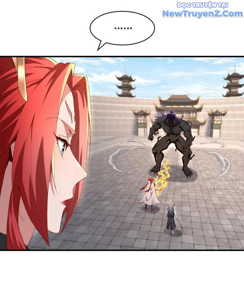 Xuyên Qua Thành Npc Xui Xẻo: Ta Có Lão Bà Che Chở - Chapter 115 - Page 79