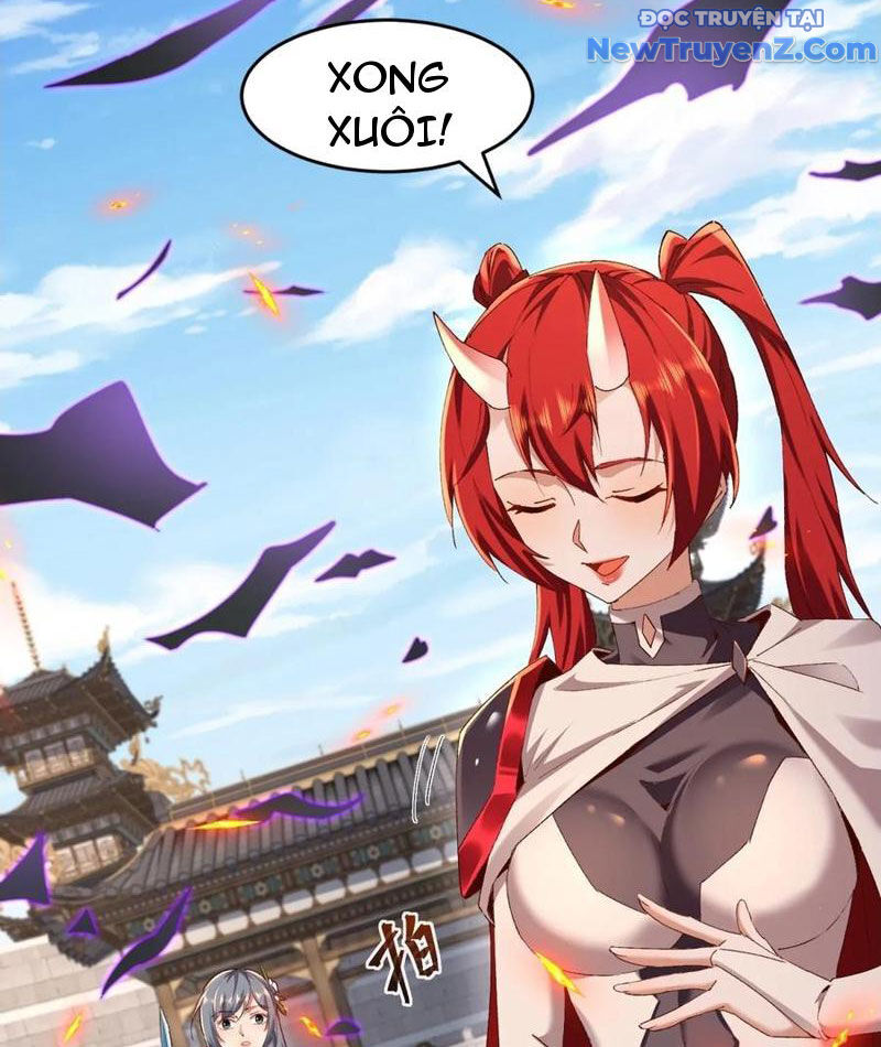 Xuyên Qua Thành Npc Xui Xẻo: Ta Có Lão Bà Che Chở - Chapter 115 - Page 86