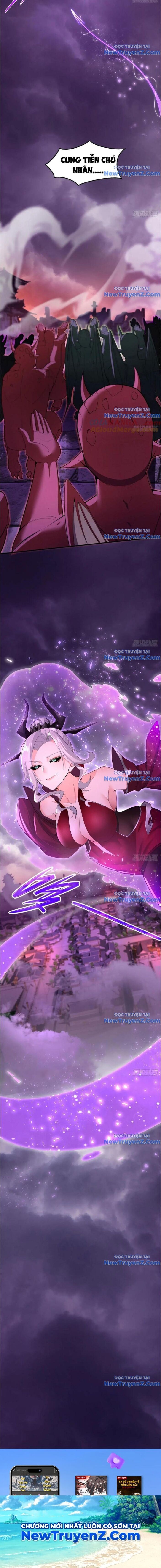 Xuyên Qua Thành Npc Xui Xẻo: Ta Có Lão Bà Che Chở - Chapter 117 - Page 4