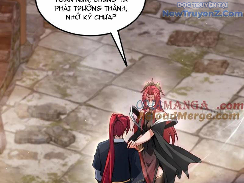 Xuyên Qua Thành Npc Xui Xẻo: Ta Có Lão Bà Che Chở - Chapter 118 - Page 117