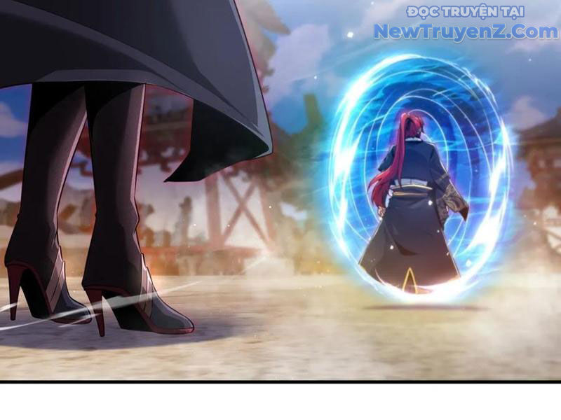 Xuyên Qua Thành Npc Xui Xẻo: Ta Có Lão Bà Che Chở - Chapter 118 - Page 124