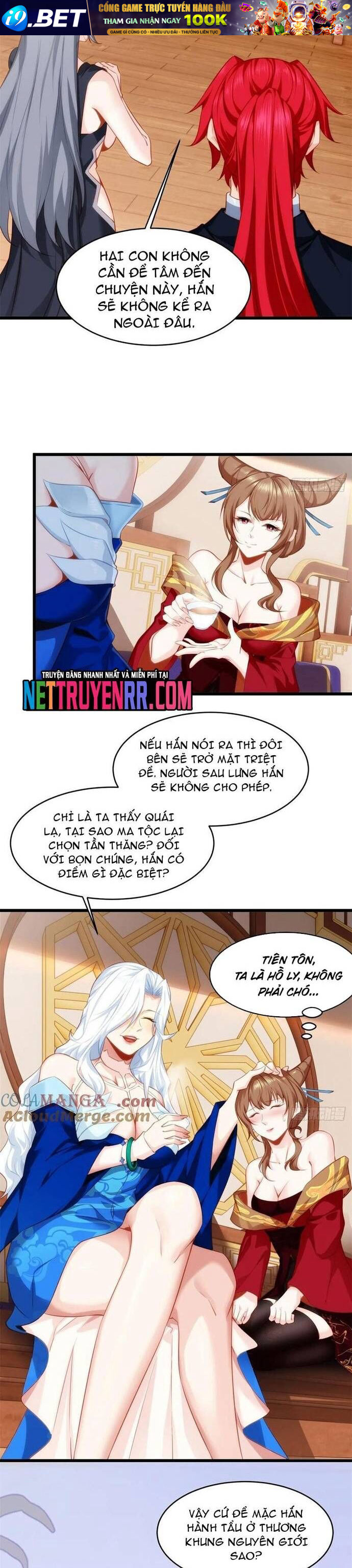 Xuyên Qua Thành Npc Xui Xẻo: Ta Có Lão Bà Che Chở - Chapter 121 - Page 13