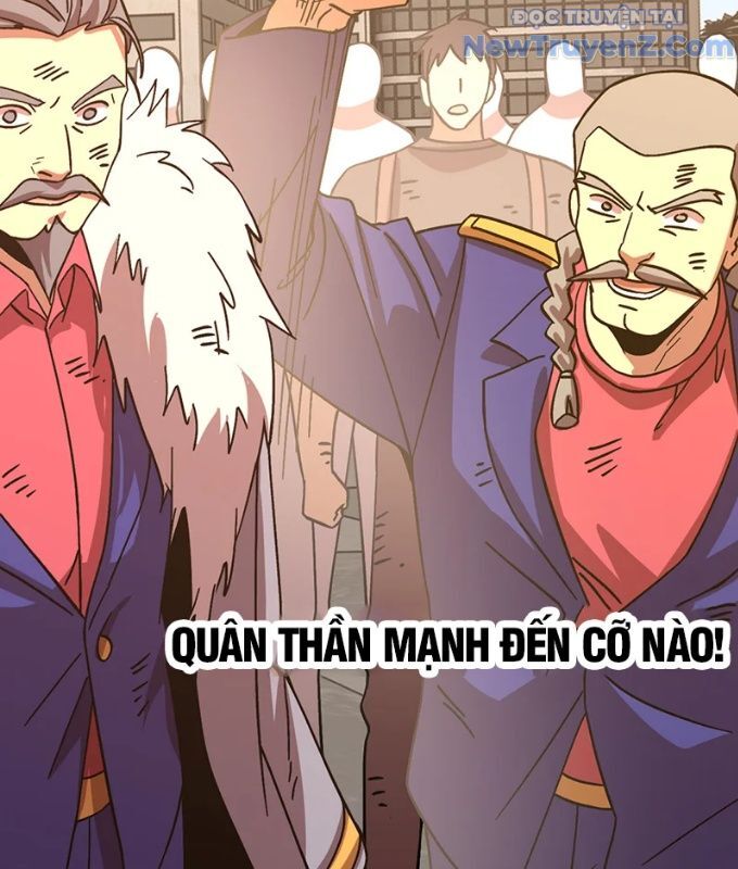 Cao Võ Hạ Cánh Đến Một Vạn Năm Sau - Chapter 224 - Page 124