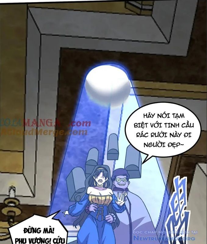 Cao Võ Hạ Cánh Đến Một Vạn Năm Sau - Chapter 225 - Page 89