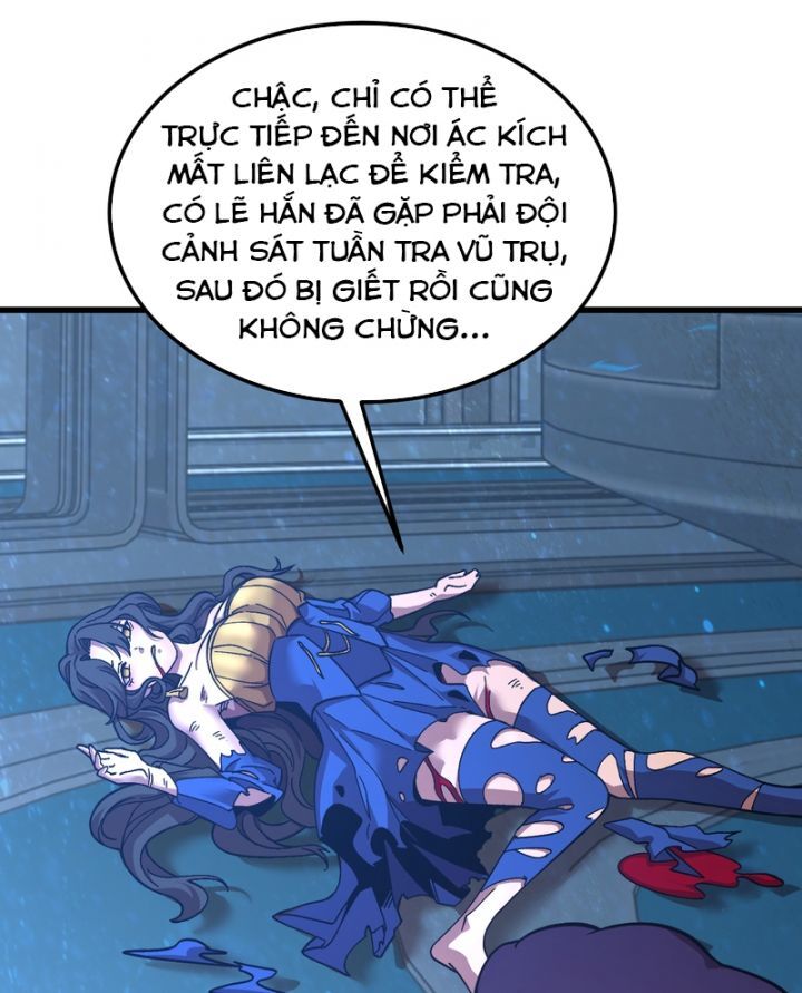 Cao Võ Hạ Cánh Đến Một Vạn Năm Sau - Chapter 226 - Page 24