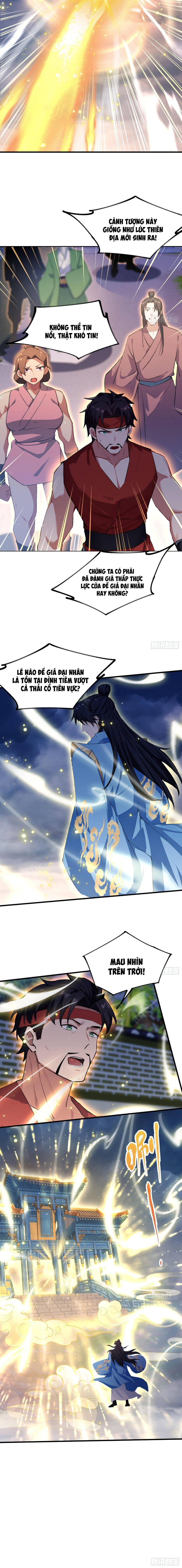 Hoá Ra Ta Đã Vô Địch Từ Lâu - Chapter 302 - Page 11