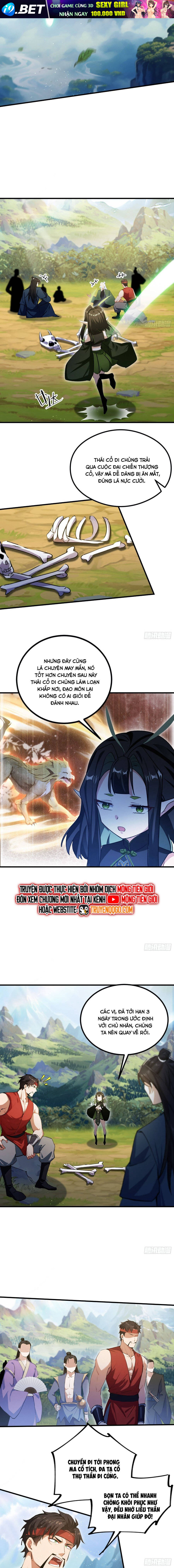 Hoá Ra Ta Đã Vô Địch Từ Lâu - Chapter 302 - Page 4