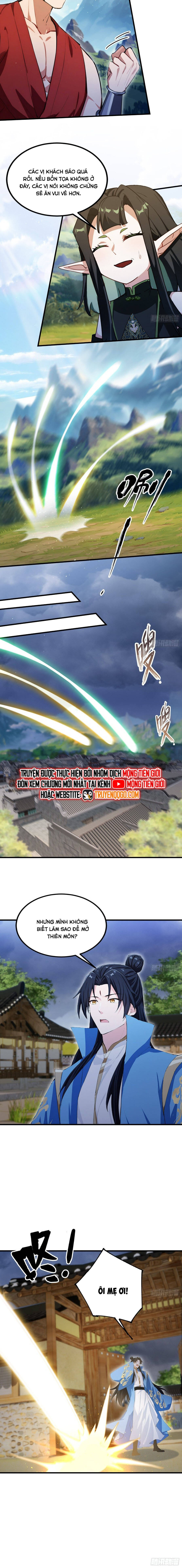 Hoá Ra Ta Đã Vô Địch Từ Lâu - Chapter 302 - Page 5