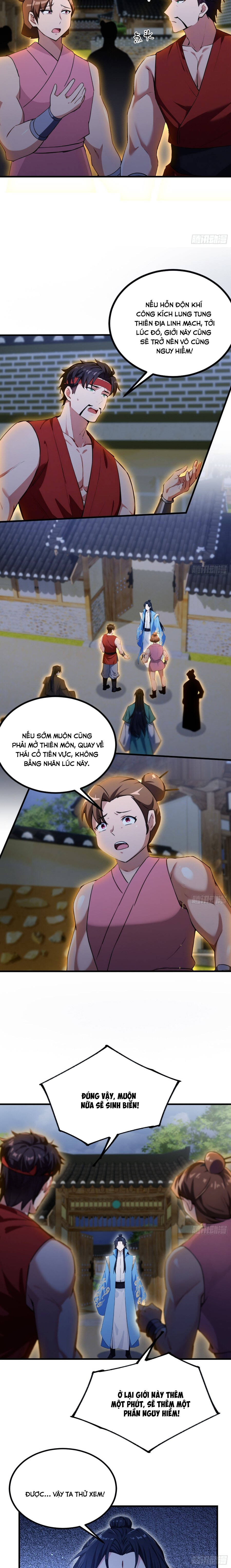 Hoá Ra Ta Đã Vô Địch Từ Lâu - Chapter 302 - Page 7
