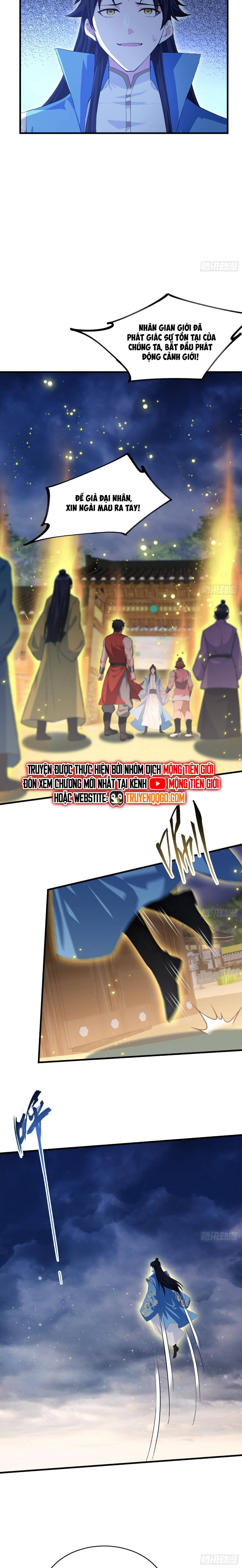 Hoá Ra Ta Đã Vô Địch Từ Lâu - Chapter 302 - Page 8