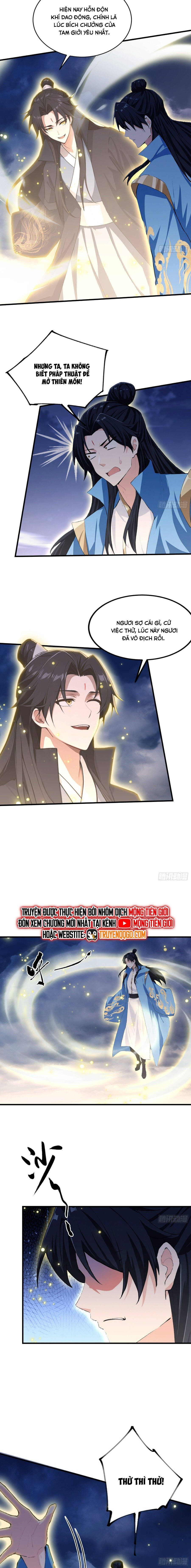 Hoá Ra Ta Đã Vô Địch Từ Lâu - Chapter 302 - Page 9