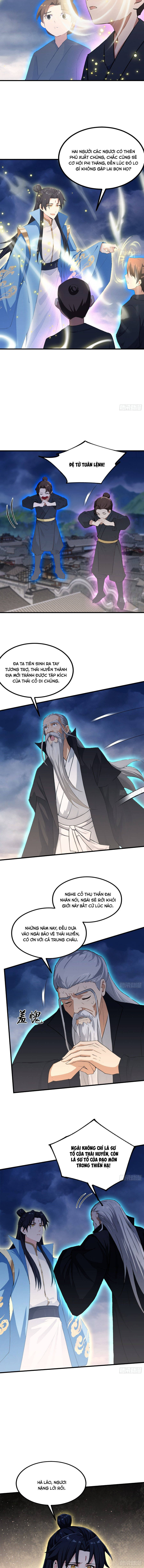 Hoá Ra Ta Đã Vô Địch Từ Lâu - Chapter 303 - Page 4