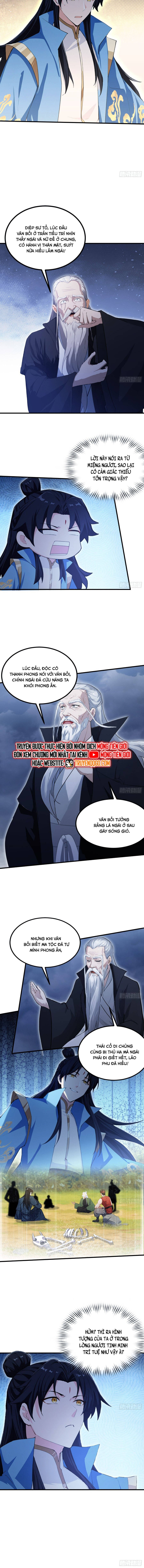 Hoá Ra Ta Đã Vô Địch Từ Lâu - Chapter 303 - Page 5