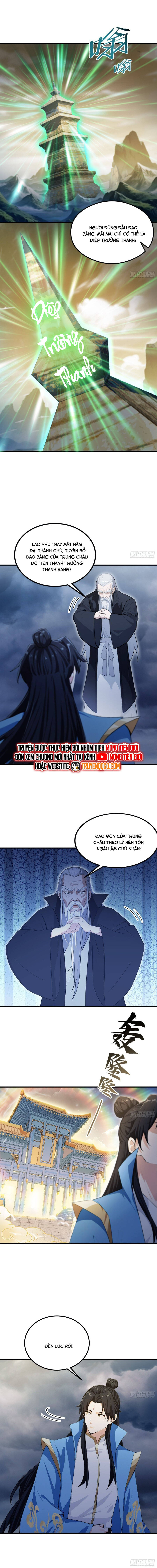 Hoá Ra Ta Đã Vô Địch Từ Lâu - Chapter 304 - Page 3