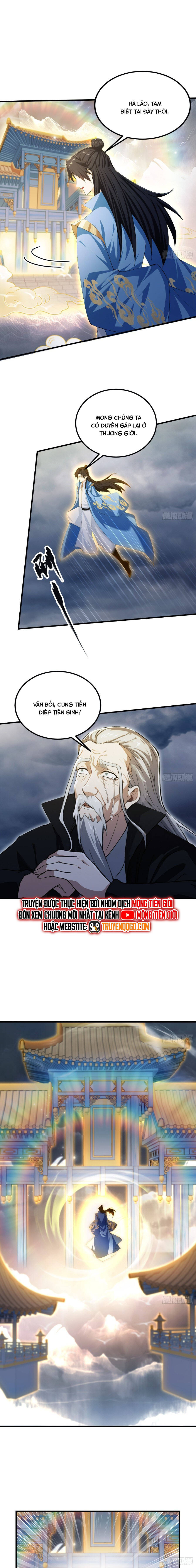 Hoá Ra Ta Đã Vô Địch Từ Lâu - Chapter 304 - Page 4