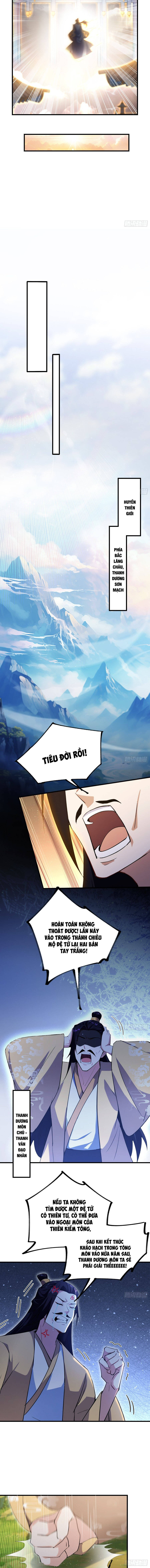 Hoá Ra Ta Đã Vô Địch Từ Lâu - Chapter 304 - Page 5