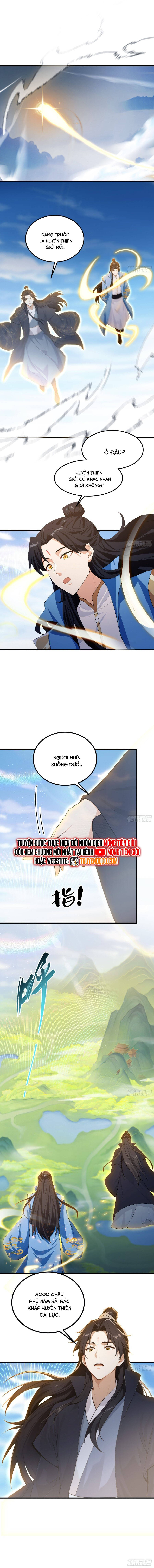 Hoá Ra Ta Đã Vô Địch Từ Lâu - Chapter 304 - Page 8