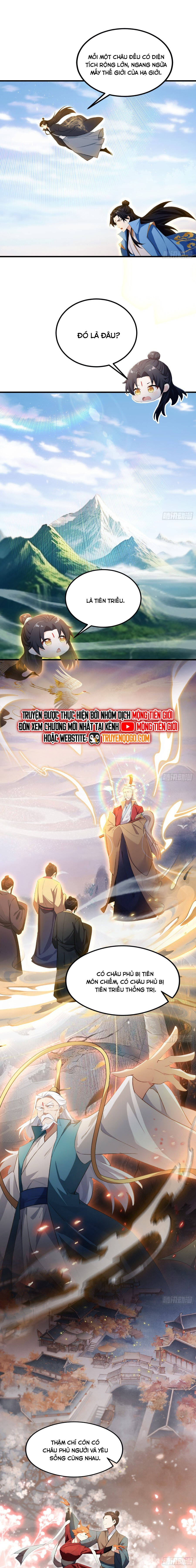 Hoá Ra Ta Đã Vô Địch Từ Lâu - Chapter 304 - Page 9