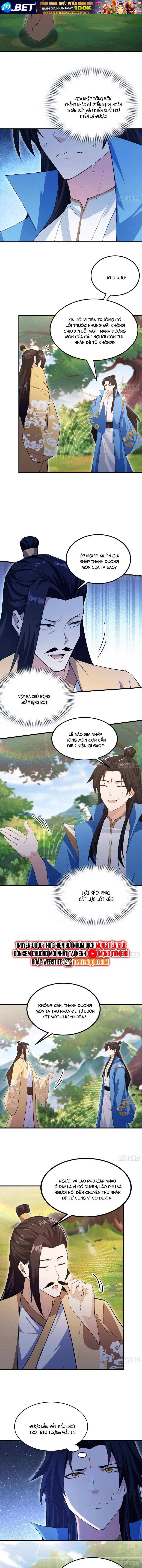 Hoá Ra Ta Đã Vô Địch Từ Lâu - Chapter 305 - Page 7