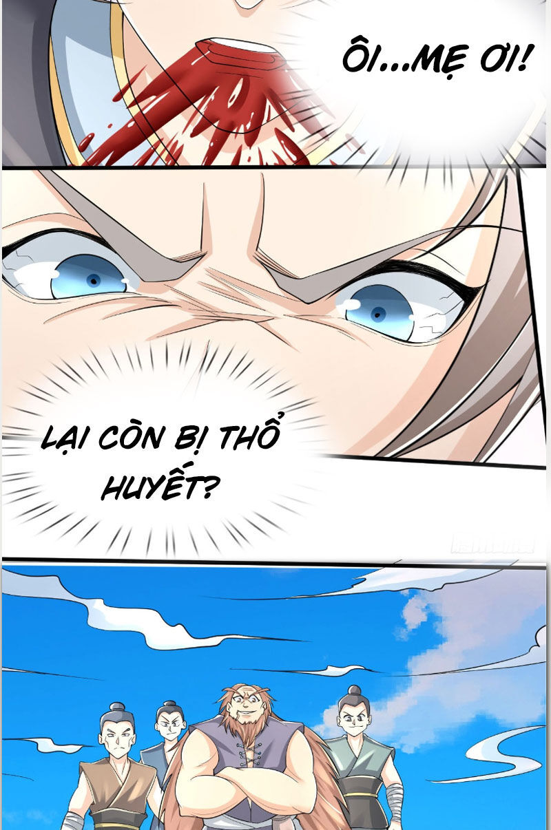 Thu Triệu Vạn Đồ Đệ, Vi Sư Vô Địch Thế Gian - Chapter 1 - Page 12