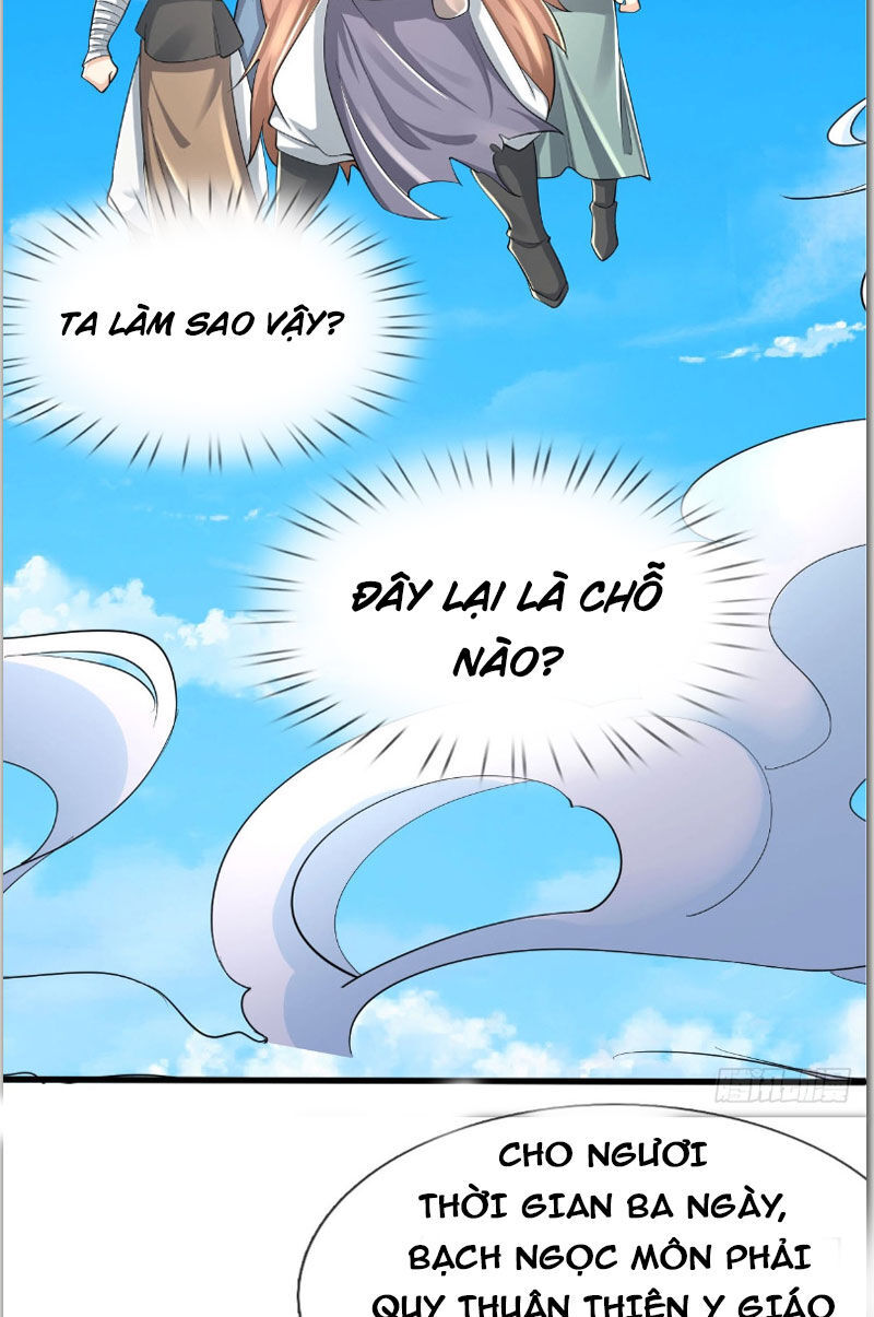 Thu Triệu Vạn Đồ Đệ, Vi Sư Vô Địch Thế Gian - Chapter 1 - Page 13