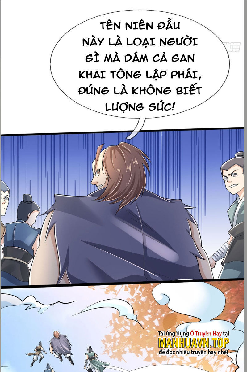 Thu Triệu Vạn Đồ Đệ, Vi Sư Vô Địch Thế Gian - Chapter 1 - Page 16