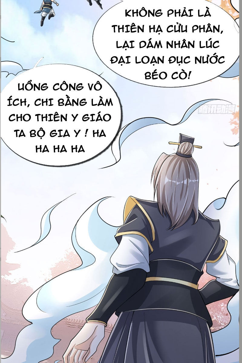 Thu Triệu Vạn Đồ Đệ, Vi Sư Vô Địch Thế Gian - Chapter 1 - Page 17