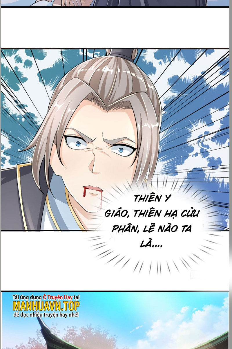 Thu Triệu Vạn Đồ Đệ, Vi Sư Vô Địch Thế Gian - Chapter 1 - Page 18