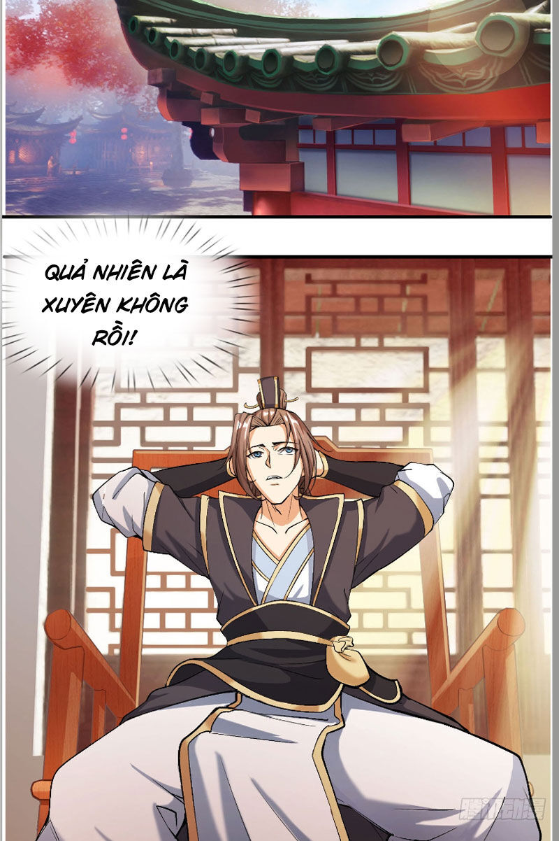 Thu Triệu Vạn Đồ Đệ, Vi Sư Vô Địch Thế Gian - Chapter 1 - Page 19