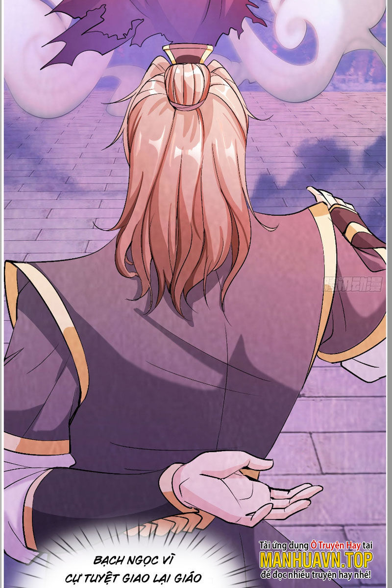 Thu Triệu Vạn Đồ Đệ, Vi Sư Vô Địch Thế Gian - Chapter 1 - Page 23