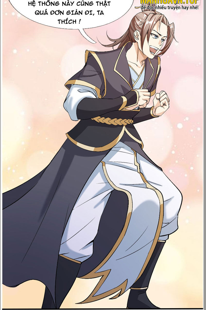 Thu Triệu Vạn Đồ Đệ, Vi Sư Vô Địch Thế Gian - Chapter 1 - Page 27