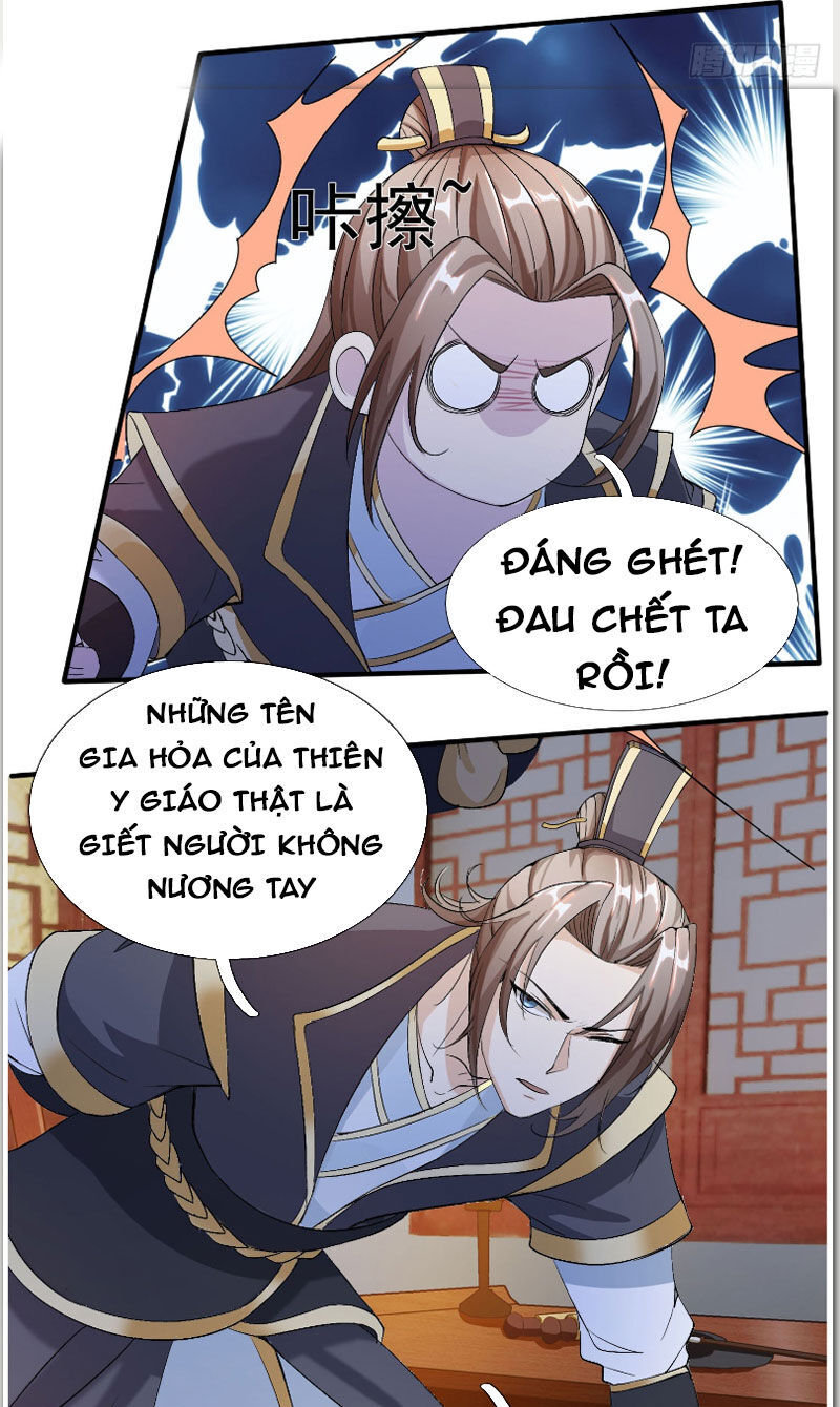 Thu Triệu Vạn Đồ Đệ, Vi Sư Vô Địch Thế Gian - Chapter 1 - Page 28