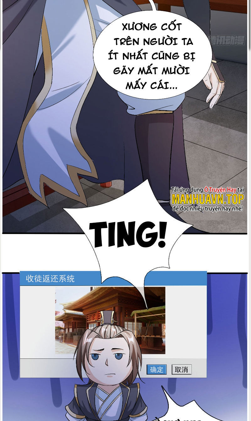 Thu Triệu Vạn Đồ Đệ, Vi Sư Vô Địch Thế Gian - Chapter 1 - Page 29