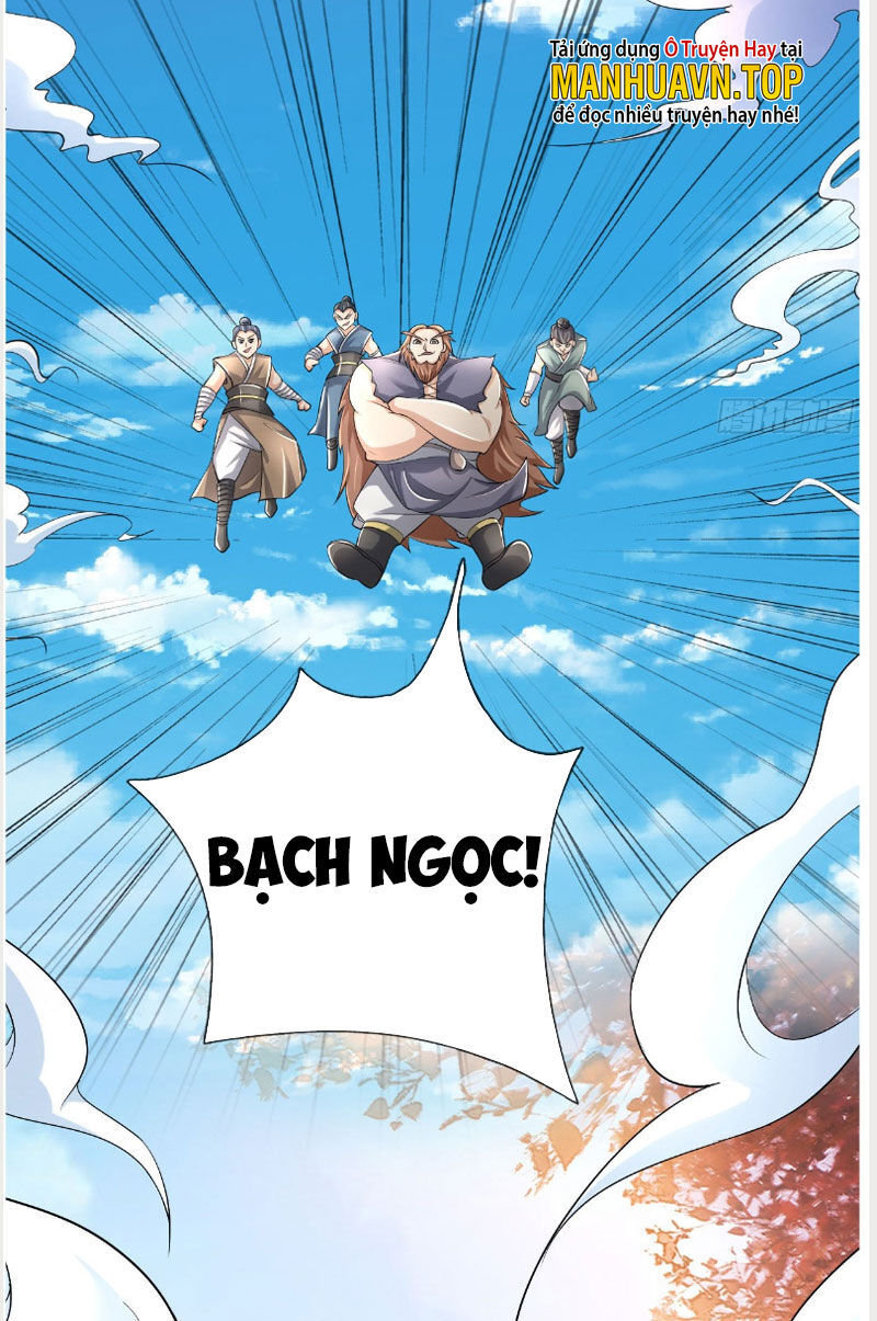 Thu Triệu Vạn Đồ Đệ, Vi Sư Vô Địch Thế Gian - Chapter 1 - Page 3