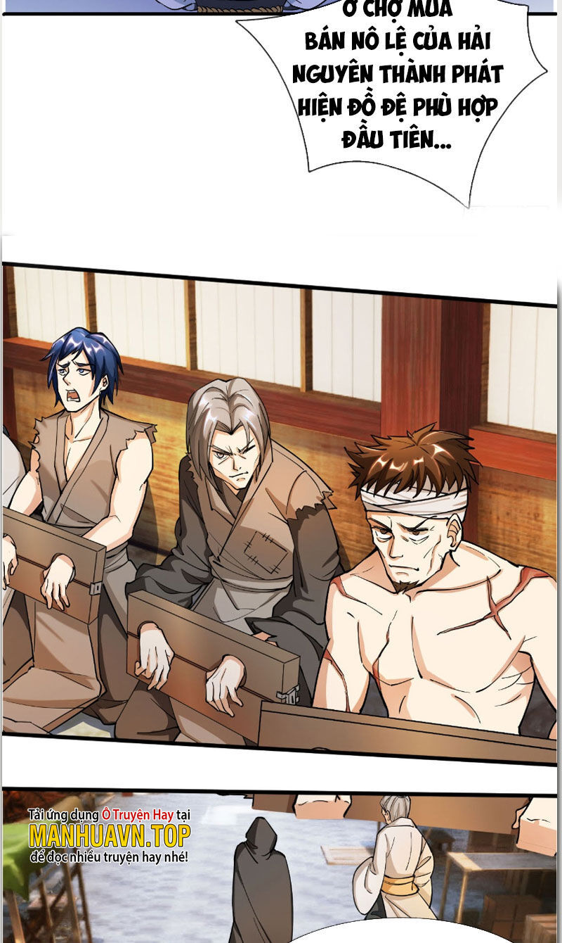 Thu Triệu Vạn Đồ Đệ, Vi Sư Vô Địch Thế Gian - Chapter 1 - Page 30