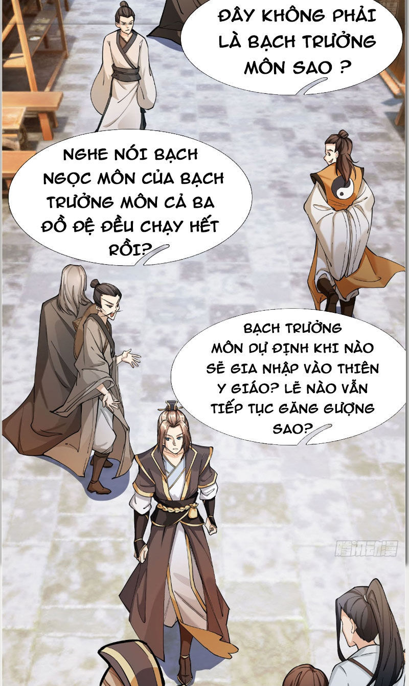 Thu Triệu Vạn Đồ Đệ, Vi Sư Vô Địch Thế Gian - Chapter 1 - Page 31
