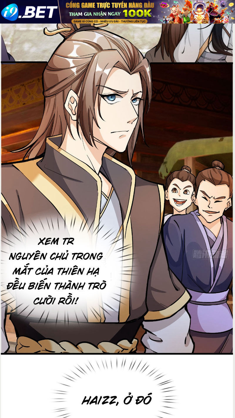 Thu Triệu Vạn Đồ Đệ, Vi Sư Vô Địch Thế Gian - Chapter 1 - Page 32