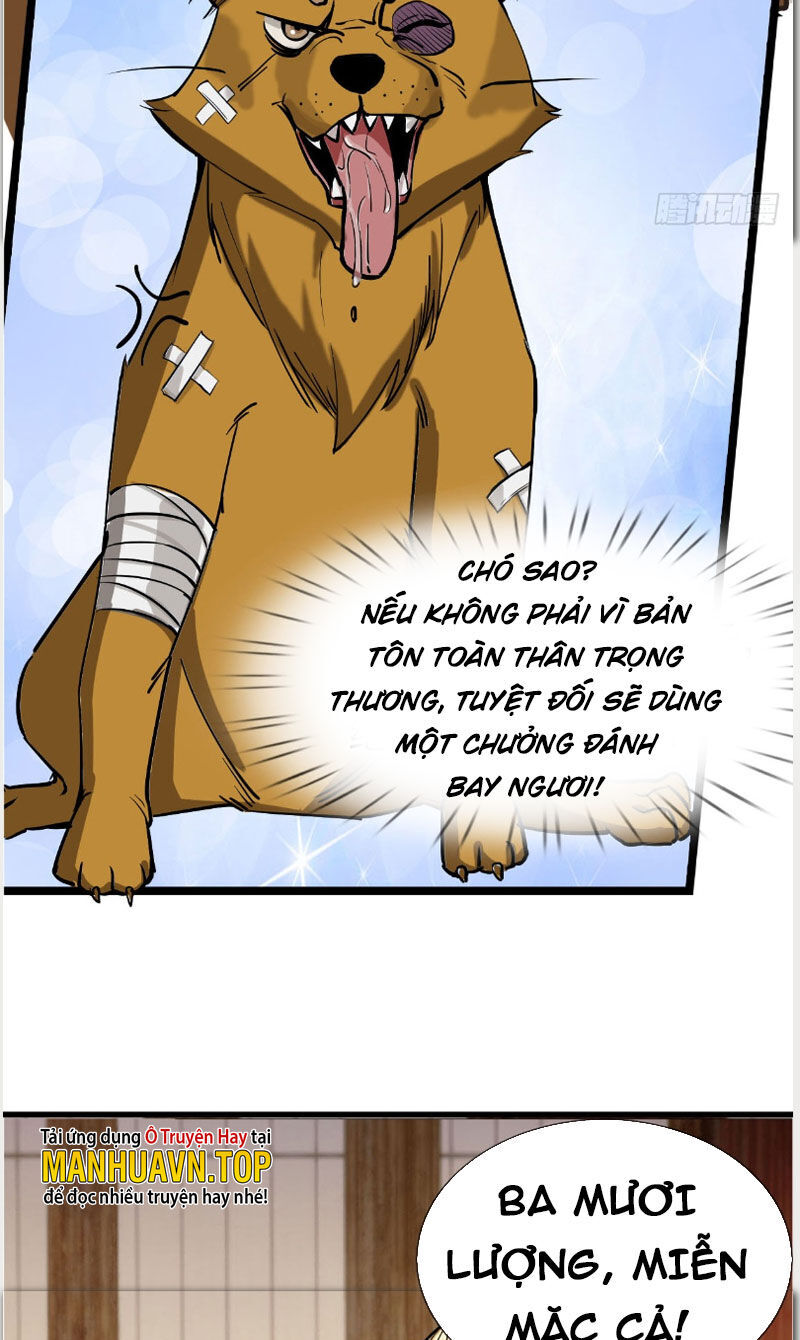 Thu Triệu Vạn Đồ Đệ, Vi Sư Vô Địch Thế Gian - Chapter 1 - Page 34