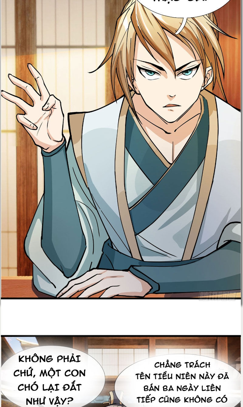 Thu Triệu Vạn Đồ Đệ, Vi Sư Vô Địch Thế Gian - Chapter 1 - Page 35