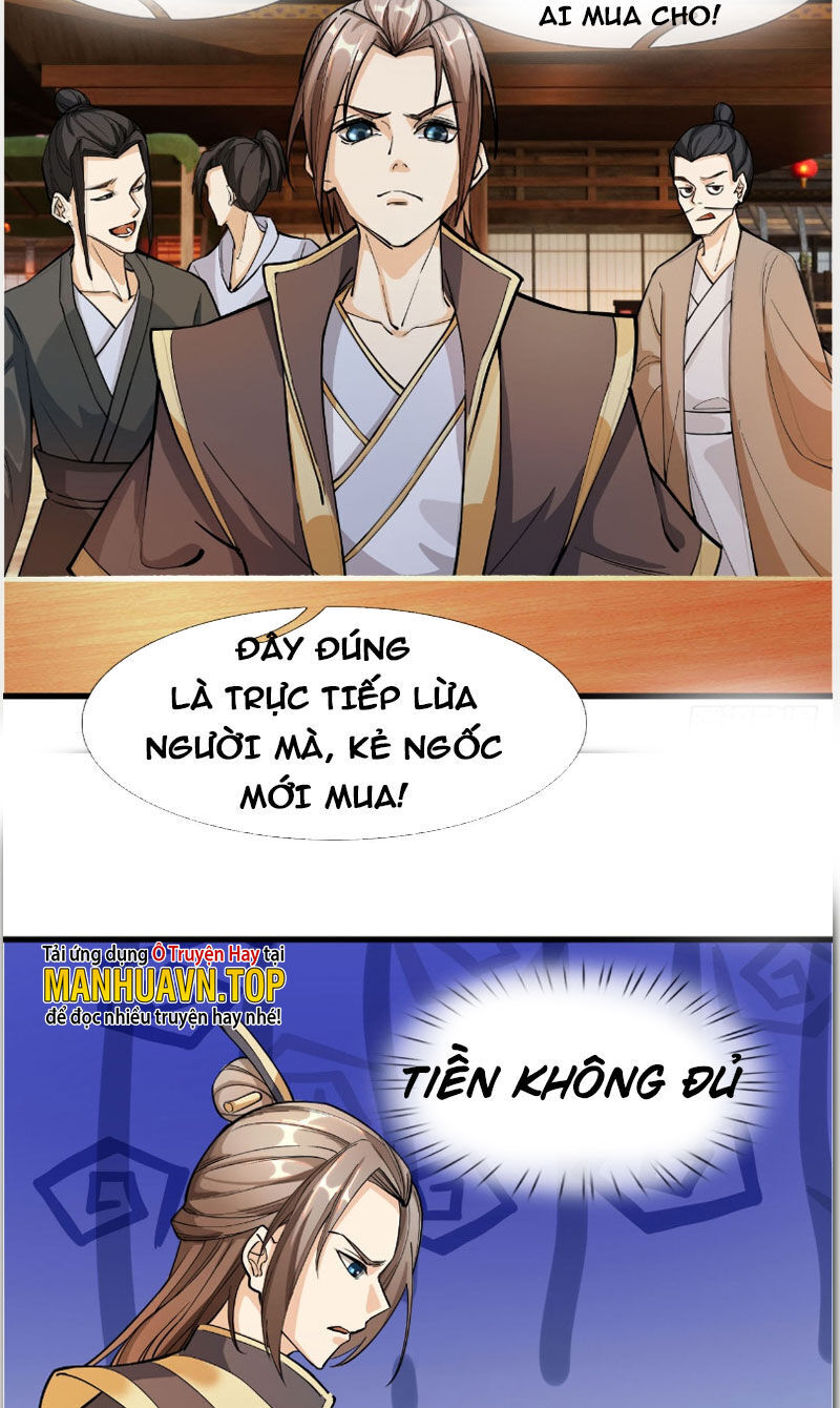 Thu Triệu Vạn Đồ Đệ, Vi Sư Vô Địch Thế Gian - Chapter 1 - Page 36