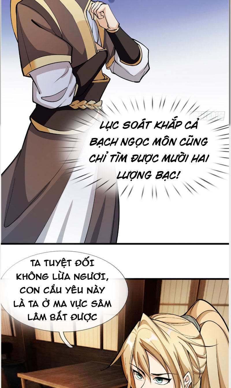 Thu Triệu Vạn Đồ Đệ, Vi Sư Vô Địch Thế Gian - Chapter 1 - Page 37